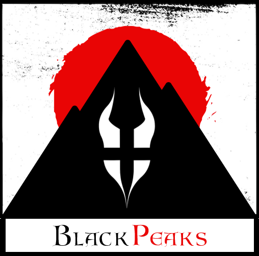 BlackPeaks Logo